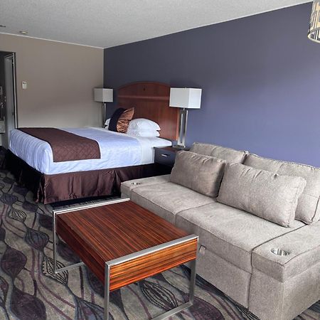 Gateway Inn And Suites Salida Eksteriør billede