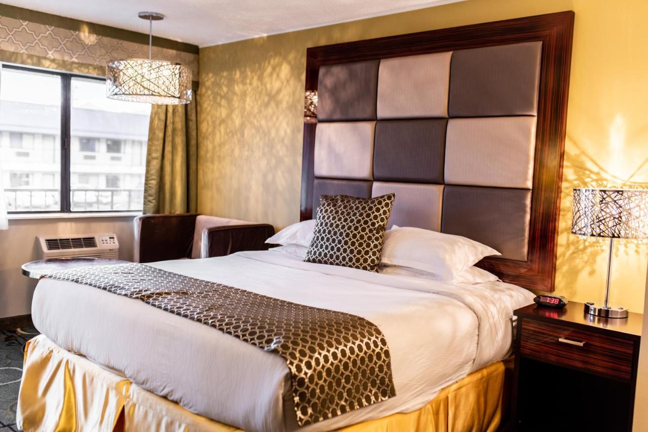 Gateway Inn And Suites Salida Eksteriør billede