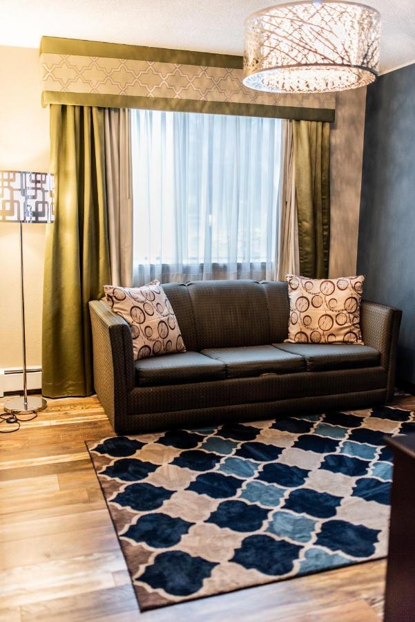 Gateway Inn And Suites Salida Eksteriør billede