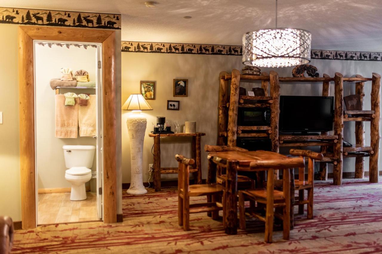 Gateway Inn And Suites Salida Eksteriør billede
