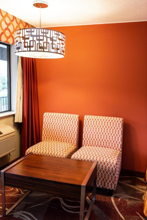 Gateway Inn And Suites Salida Eksteriør billede