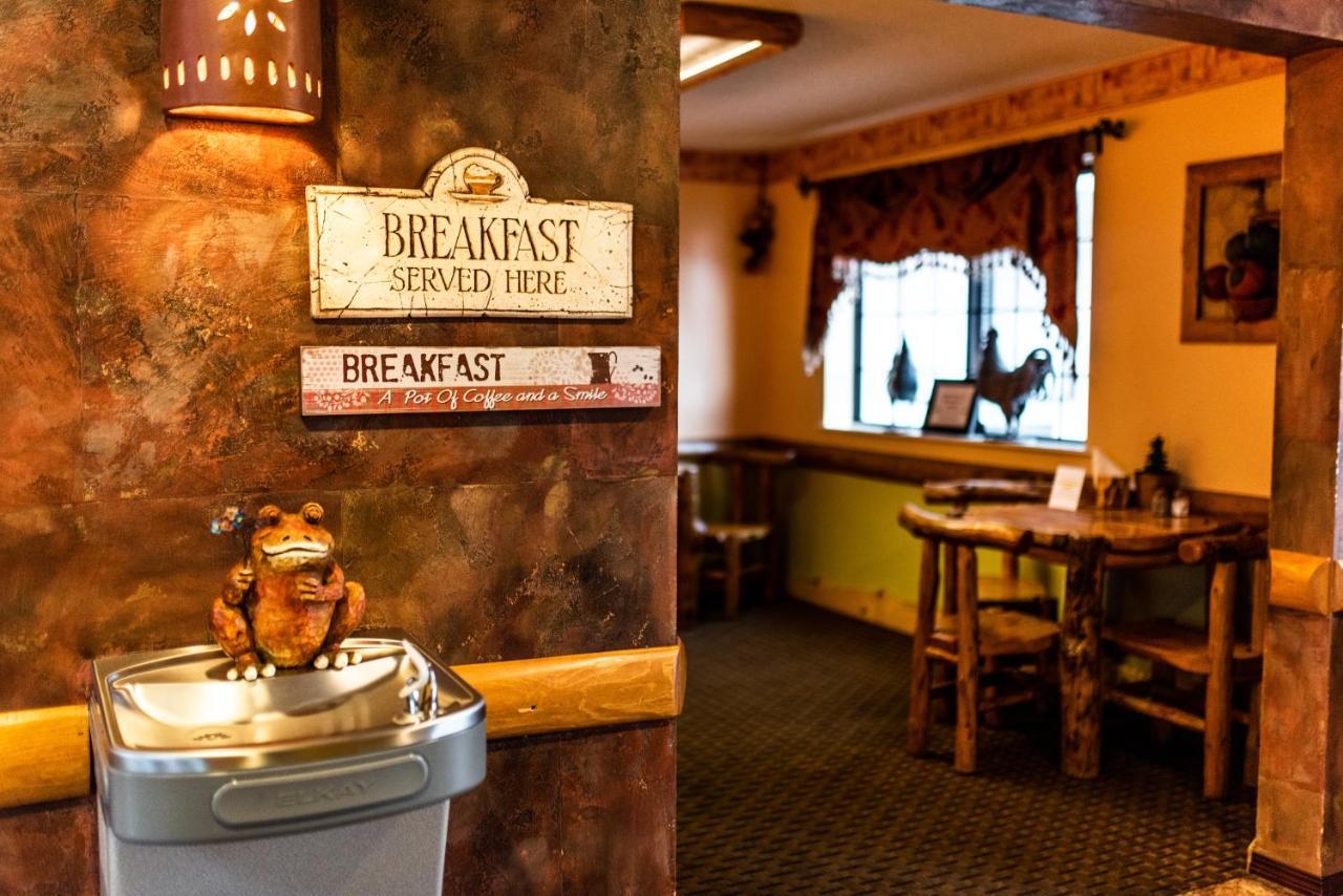 Gateway Inn And Suites Salida Eksteriør billede