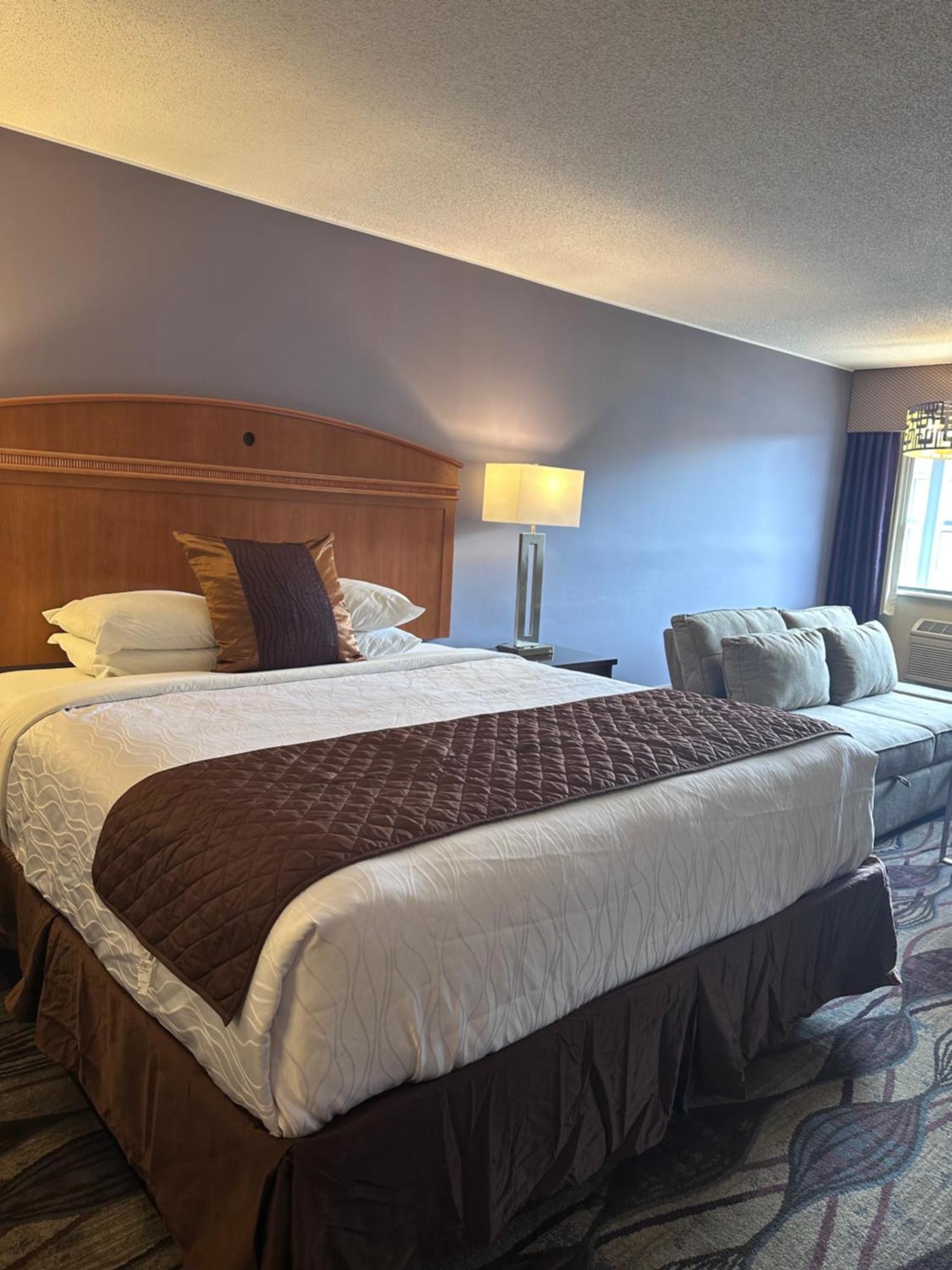 Gateway Inn And Suites Salida Eksteriør billede