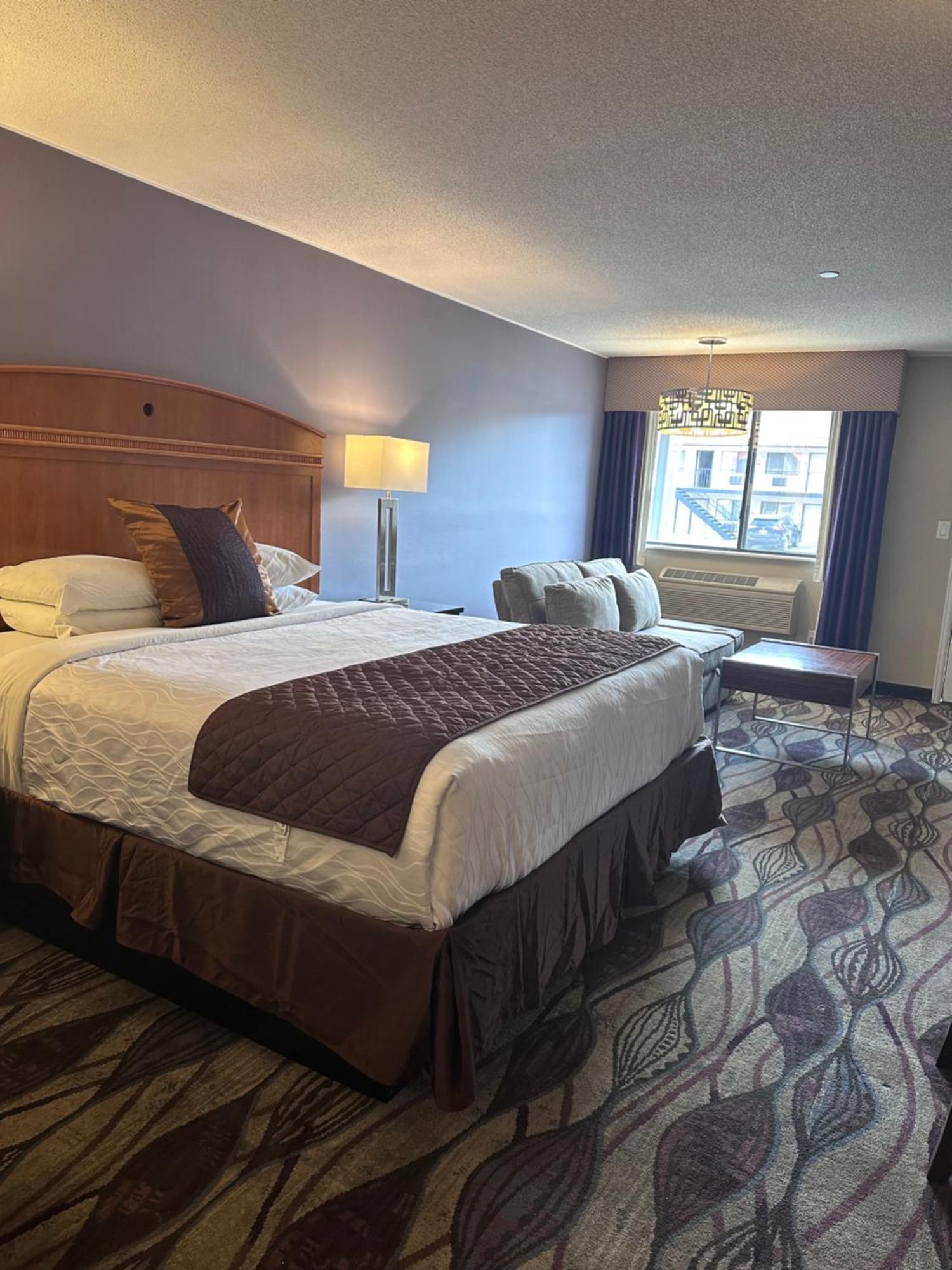 Gateway Inn And Suites Salida Værelse billede