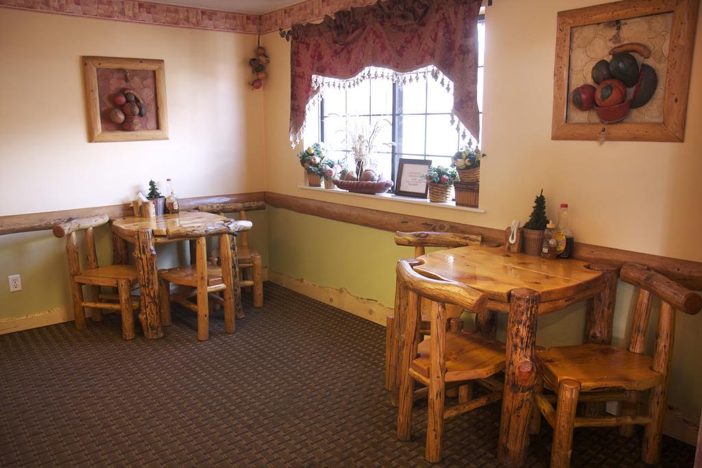Gateway Inn And Suites Salida Eksteriør billede