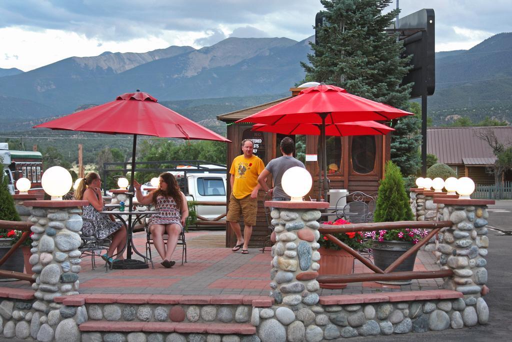 Gateway Inn And Suites Salida Eksteriør billede
