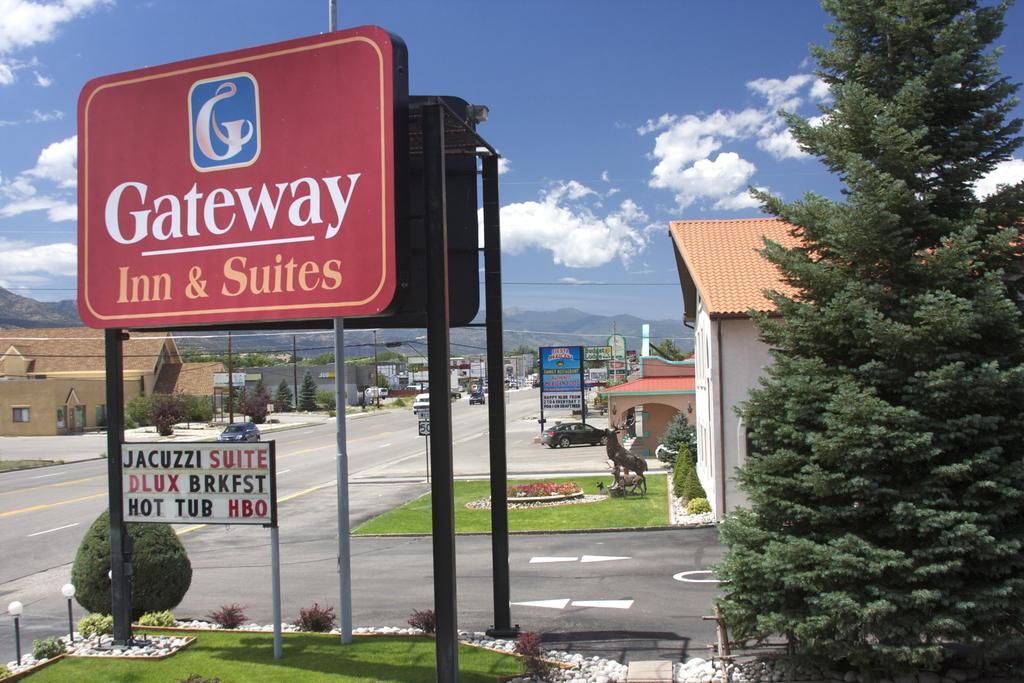 Gateway Inn And Suites Salida Eksteriør billede