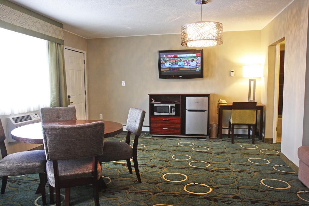 Gateway Inn And Suites Salida Eksteriør billede